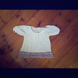 BANANA REPUBLIC WOMANS TOP